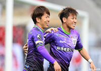 【明治安田J2 第5節 藤枝vsいわき】