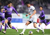 【明治安田J2 第5節 藤枝vsいわき】