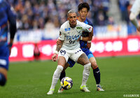 【明治安田J2 第5節 長崎vs徳島】