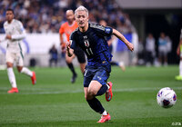 【FIFAワールドカップ26 アジア最終予選 日本vsサウジアラビア】