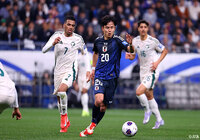 【FIFAワールドカップ26 アジア最終予選 日本vsサウジアラビア】