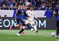 【FIFAワールドカップ26 アジア最終予選 日本vsサウジアラビア】