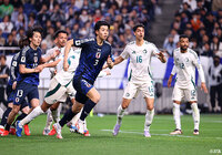 【FIFAワールドカップ26 アジア最終予選 日本vsサウジアラビア】