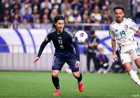 【FIFAワールドカップ26 アジア最終予選 日本vsサウジアラビア】