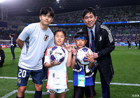 【FIFAワールドカップ26 アジア最終予選 日本vsサウジアラビア】