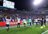 【FIFAワールドカップ26 アジア最終予選 日本vsサウジアラビア】