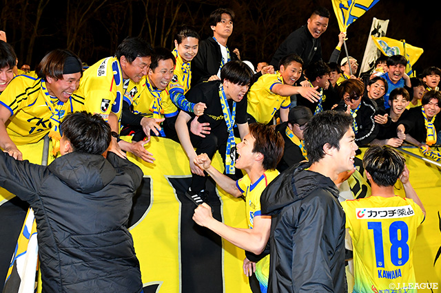 【ルヴァンカップ 1stラウンド 1回戦 栃木SCvs仙台】