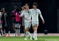 【ルヴァンカップ 1stラウンド 1回戦 福島vs札幌】