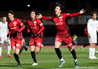 【ルヴァンカップ 1stラウンド 1回戦 福島vs札幌】