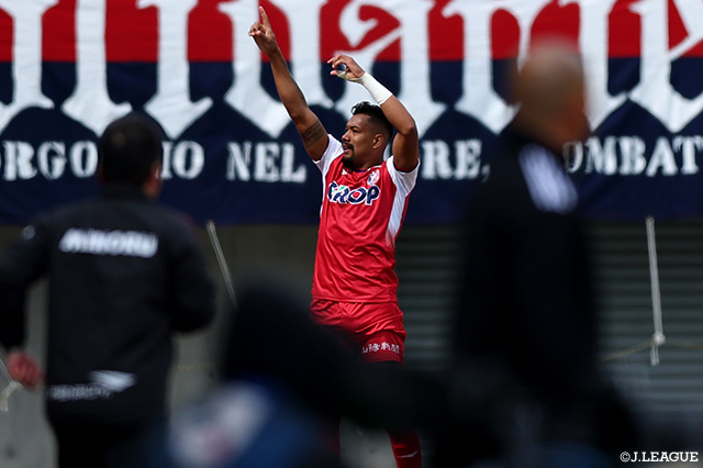 【明治安田Ｊ１ 第7節 岡山vs横浜FM】