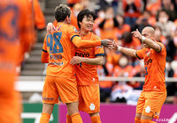 【明治安田J1 第7節 清水vs湘南】