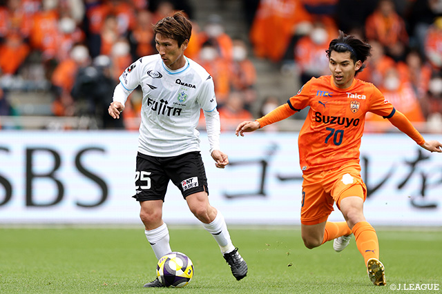 【明治安田Ｊ１ 第7節 清水vs湘南】