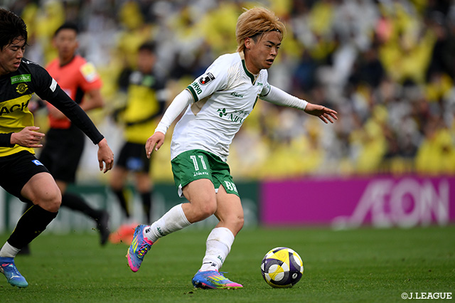 【明治安田Ｊ１ 第7節 柏vs東京Ｖ】