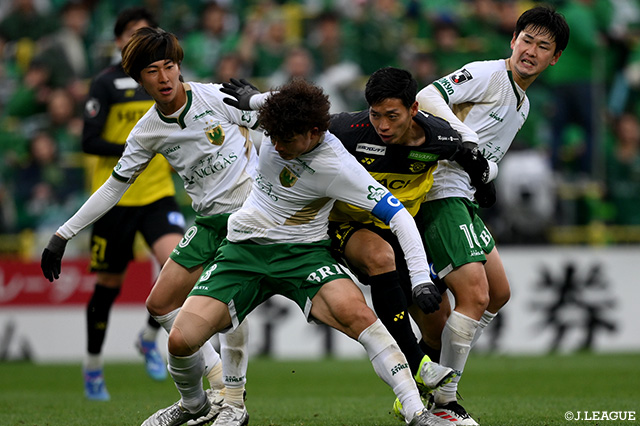 【明治安田Ｊ１ 第7節 柏vs東京Ｖ】
