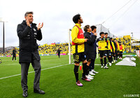 【明治安田Ｊ１ 第7節 柏vs東京Ｖ】