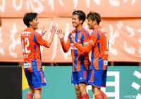 【明治安田Ｊ１ 第7節 新潟vsＧ大阪】