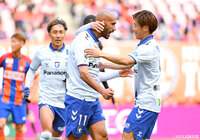 【明治安田J1 第7節 新潟vsG大阪】