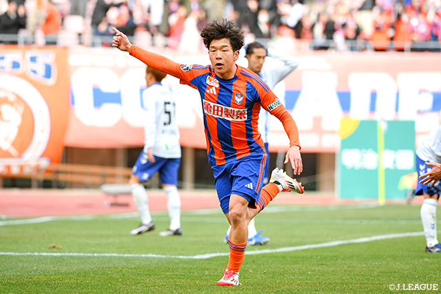 【明治安田Ｊ１ 第7節 新潟vsＧ大阪】