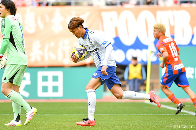 【明治安田Ｊ１ 第7節 新潟vsＧ大阪】