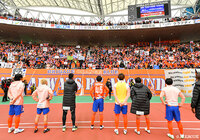 【明治安田Ｊ１ 第7節 新潟vsＧ大阪】