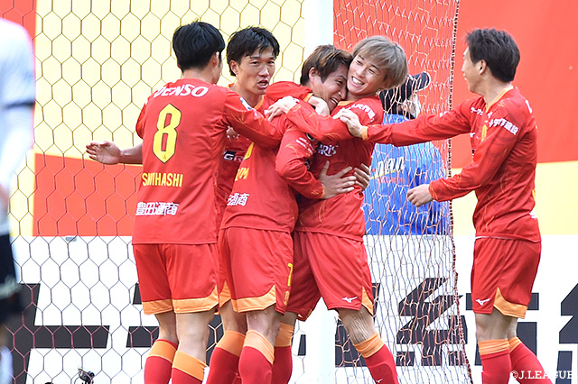 【明治安田Ｊ１ 第7節 名古屋vs横浜FC】