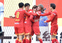 【明治安田Ｊ１ 第7節 名古屋vs横浜FC】
