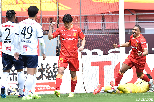 【明治安田Ｊ１ 第7節 名古屋vs横浜FC】