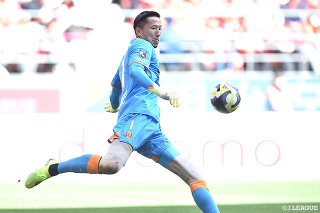 【明治安田Ｊ１ 第7節 名古屋vs横浜FC】