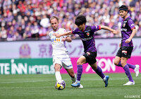 【明治安田Ｊ１ 第7節 京都vs広島】