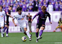 【明治安田J1 第7節 京都vs広島】