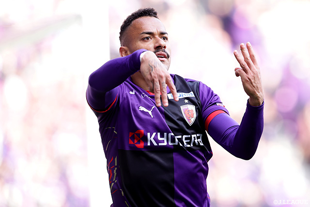 【明治安田Ｊ１ 第7節 京都vs広島】