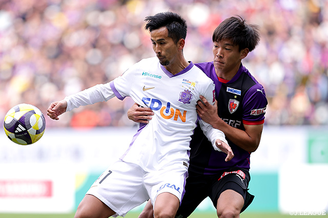 【明治安田Ｊ１ 第7節 京都vs広島】