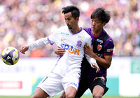 【明治安田Ｊ１ 第7節 京都vs広島】