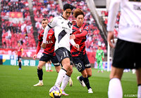 【明治安田Ｊ１ 第7節 鹿島vs神戸】