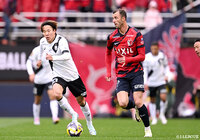 【明治安田J1 第7節 鹿島vs神戸】