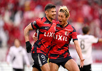 【明治安田J1 第7節 鹿島vs神戸】