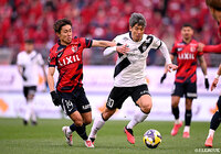 【明治安田Ｊ１ 第7節 鹿島vs神戸】