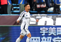 【明治安田Ｊ１ 第7節 福岡vs町田】