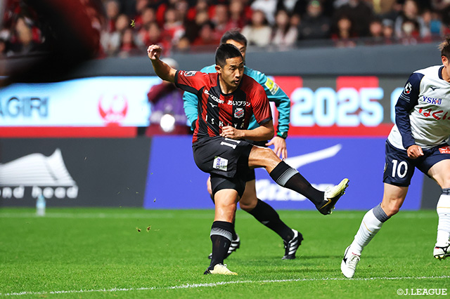 【明治安田Ｊ２ 第7節 札幌vs甲府】