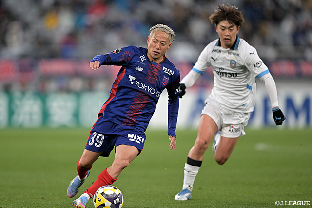 【明治安田Ｊ１ 第7節 FC東京vs川崎Ｆ】