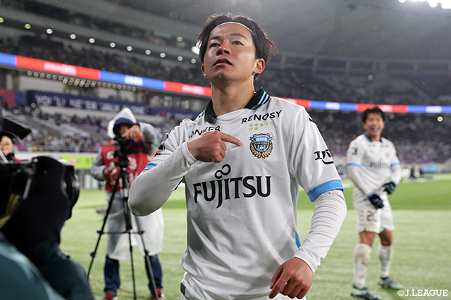 【明治安田Ｊ１ 第7節 FC東京vs川崎Ｆ】