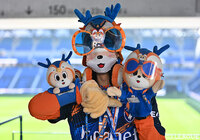 【明治安田Ｊ２ 第3節 長崎vs磐田】