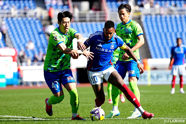 【明治安田Ｊ１ 第4節 横浜FMvs湘南】