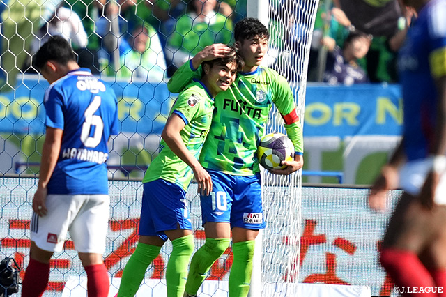 【明治安田Ｊ１ 第4節 横浜FMvs湘南】