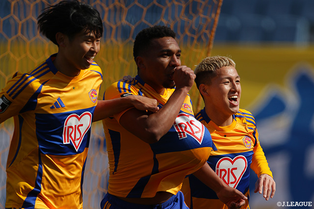 【明治安田Ｊ２ 第3節 仙台vs大分】