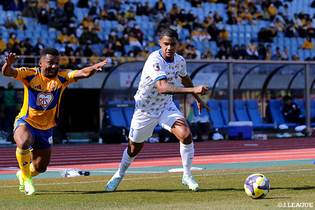 【明治安田Ｊ２ 第3節 仙台vs大分】