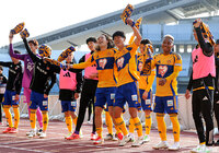 【明治安田Ｊ２ 第3節 仙台vs大分】