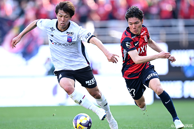 【明治安田Ｊ１ 第4節 鹿島vsFC東京】