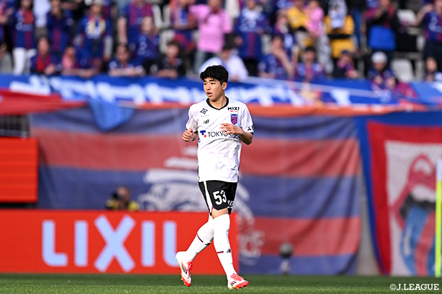 【明治安田Ｊ１ 第4節 鹿島vsFC東京】