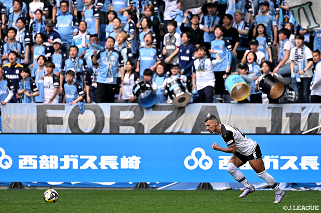 【明治安田Ｊ２ 第3節 長崎vs磐田】